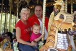 Parijs 31 augustus 2010
Frans Bauer met Mariska en zijn zoon Vhristiaan Frans Jan en Lucas in disneyland. Ook de moeder van Mariska en haar man zijn erbij.
Peter Smulders bv