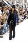Amsterdam 22 augustus 2010
Grazia PC Catwalk op de pc hooftstraat. dochters Mariska en Bert Hulscher
Peter Smulders bv