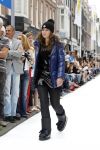 Amsterdam 22 augustus 2010
Grazia PC Catwalk op de pc hooftstraat. dochters Mariska en Bert Hulscher
Peter Smulders bv
