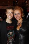Utrecht 3 september 2010
Premiere We will rock you in het beatrix theater. Mariska v Kolck met zoon
Peter Smulders bv