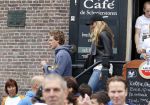 Amsterdam 19 september 2010
Dam tot Dam loop . Mark v Eeuwen en Lieke v Lexmond
Peter Smulders bv