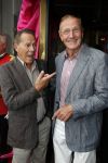 Amsterdam 1 augustus 2010
Premiere Crazy Shopping in carre. Marnix Kappers met vriend
Peter Smulders bv