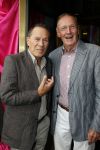 Amsterdam 1 augustus 2010
Premiere Crazy Shopping in carre. Marnix Kappers met vriend
Peter Smulders bv