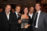 Noordwijk 27 augustus 2010
Jackie Summer fair bij Huis ter Duin. Sven met vrouw en Maurice Kroon
Peter Smulders bv