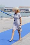 Venetie 4 juli 2010
Prinses Maxima doopt de nieuwe Amsterdam cruiseschip van de Holland America Line in Venetie.
Peter Smulders bv