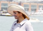 Venetie 4 juli 2010
Prinses Maxima doopt de nieuwe Amsterdam cruiseschip van de Holland America Line in Venetie.
Peter Smulders bv