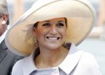 Venetie 4 juli 2010
Prinses Maxima doopt de nieuwe Amsterdam cruiseschip van de Holland America Line in Venetie.
Peter Smulders bv