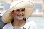 Venetie 4 juli 2010
Prinses Maxima doopt de nieuwe Amsterdam cruiseschip van de Holland America Line in Venetie.
Peter Smulders bv