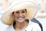 Venetie 4 juli 2010
Prinses Maxima doopt de nieuwe Amsterdam cruiseschip van de Holland America Line in Venetie.
Peter Smulders bv