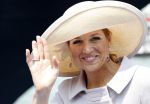 Venetie 4 juli 2010
Prinses Maxima doopt de nieuwe Amsterdam cruiseschip van de Holland America Line in Venetie.
Peter Smulders bv