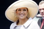 Venetie 4 juli 2010
Prinses Maxima doopt de nieuwe Amsterdam cruiseschip van de Holland America Line in Venetie.
Peter Smulders bv