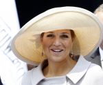 Venetie 4 juli 2010
Prinses Maxima doopt de nieuwe Amsterdam cruiseschip van de Holland America Line in Venetie.
Peter Smulders bv
