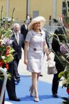 Venetie 4 juli 2010
Prinses Maxima doopt de nieuwe Amsterdam cruiseschip van de Holland America Line in Venetie.
Peter Smulders bv
