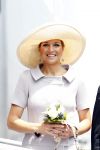 Venetie 4 juli 2010
Prinses Maxima doopt de nieuwe Amsterdam cruiseschip van de Holland America Line in Venetie.
Peter Smulders bv
