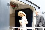 Venetie 4 juli 2010
Prinses Maxima doopt de nieuwe Amsterdam cruiseschip van de Holland America Line in Venetie.
Peter Smulders bv