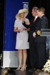 Venetie 4 juli 2010
Prinses Maxima doopt de nieuwe Amsterdam cruiseschip van de Holland America Line in Venetie.
Peter Smulders bv
