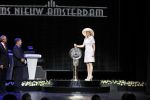 Venetie 4 juli 2010
Prinses Maxima doopt de nieuwe Amsterdam cruiseschip van de Holland America Line in Venetie.
Peter Smulders bv