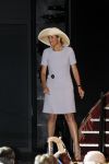 Venetie 4 juli 2010
Prinses Maxima doopt de nieuwe Amsterdam cruiseschip van de Holland America Line in Venetie.
Peter Smulders bv