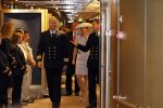 Venetie 4 juli 2010
Prinses Maxima doopt de nieuwe Amsterdam cruiseschip van de Holland America Line in Venetie.
Peter Smulders bv