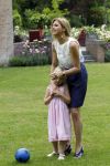 Wassernaar 5 juni 2010
Fotouurtje met Prinses Maxima Amalia Alexia Ariane en Prins Willem Alexander in de tuin van hun huis op de Horsten.
Peter Smulders bv