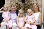 Wassernaar 5 juni 2010
Fotouurtje met Prinses Maxima Amalia Alexia Ariane en Prins Willem Alexander in de tuin van hun huis op de Horsten.
Peter Smulders bv