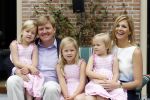 Wassernaar 5 juni 2010
Fotouurtje met Prinses Maxima Amalia Alexia Ariane en Prins Willem Alexander in de tuin van hun huis op de Horsten.
Peter Smulders bv