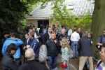 Wassernaar 5 juni 2010
Fotouurtje met Prinses Maxima Amalia Alexia Ariane en Prins Willem Alexander in de tuin van hun huis op de Horsten.
Peter Smulders bv