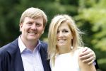 Wassernaar 5 juni 2010
Fotouurtje met Prinses Maxima Amalia Alexia Ariane en Prins Willem Alexander in de tuin van hun huis op de Horsten.
Peter Smulders bv