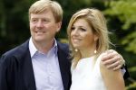Wassernaar 5 juni 2010
Fotouurtje met Prinses Maxima Amalia Alexia Ariane en Prins Willem Alexander in de tuin van hun huis op de Horsten.
Peter Smulders bv