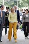 Amsterdam 13 september 2010
Prinses Maxima opent de week van het geld bij de nederlandse bank.
Peter Smulders bv