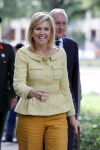 Amsterdam 13 september 2010
Prinses Maxima opent de week van het geld bij de nederlandse bank.
Peter Smulders bv