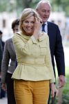 Amsterdam 13 september 2010
Prinses Maxima opent de week van het geld bij de nederlandse bank.
Peter Smulders bv