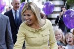 Amsterdam 13 september 2010
Prinses Maxima opent de week van het geld bij de nederlandse bank.
Peter Smulders bv