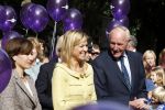 Amsterdam 13 september 2010
Prinses Maxima opent de week van het geld bij de nederlandse bank.
Peter Smulders bv