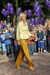 Amsterdam 13 september 2010
Prinses Maxima opent de week van het geld bij de nederlandse bank.
Peter Smulders bv
