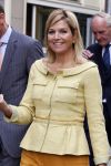 Amsterdam 13 september 2010
Prinses Maxima opent de week van het geld bij de nederlandse bank.
Peter Smulders bv