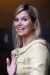 Amsterdam 13 september 2010
Prinses Maxima opent de week van het geld bij de nederlandse bank.
Peter Smulders bv