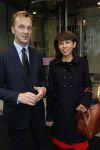 Amsterdam 1 september 2010
Opening Louis Vuitton winkel in de bijenkorf. Mei Li Vos met .....
Peter Smulders bv