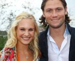 Aalsmeer, 16 Augustus 2010
Single & Fabulous Awards 2010
Melody Klaver met partner
Foto Peter Smulders BV