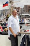 Amsterdam 21 augustus 2010
Menno Kohler met vriendin Floor bij sail. Menno is ruim 80 kg afgevallen.
Peter Smulders bv