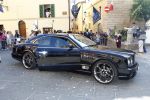 Sienna 17 juli 2010
Yolanthe Cabau v Kasbergen en Wesley Sneijder trouwen in Italie. inter voetballer Mutari met zijn zwangere vrouw kwam in een bentley coupe
Peter Smulders bv