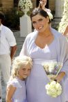 Sienna 17 juli 2010
Yolanthe Cabau v Kasbergen en Wesley Sneijder trouwen in Italie. Nathalia Cabau v Kasbergen met dochter
Peter Smulders bv