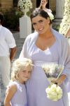 Sienna 17 juli 2010
Yolanthe Cabau v Kasbergen en Wesley Sneijder trouwen in Italie. Nathalia Cabau v Kasbergen met dochter
Peter Smulders bv