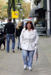 Amsterdam 15 september 2010
Patricia Paay met haar vriend Nicky v Dam en haar schoonmoeder.
Peter Smulders bv