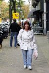Amsterdam 15 september 2010
Patricia Paay met haar vriend Nicky v Dam en haar schoonmoeder.
Peter Smulders bv