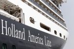 Venetie 4 juli 2010
Prinses Maxima doopt de nieuwe Amsterdam cruiseschip van de Holland America Line in Venetie.
Peter Smulders bv