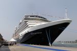 Venetie 4 juli 2010
Prinses Maxima doopt de nieuwe Amsterdam cruiseschip van de Holland America Line in Venetie.
Peter Smulders bv