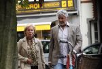 Amsterdam 13 september 2010
Pieter Storms en Nina Brink op de cornelis schuytstraat.
Peter Smulders bv
