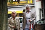 Amsterdam 13 september 2010
Pieter Storms en Nina Brink op de cornelis schuytstraat.
Peter Smulders bv