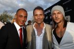 Amstelveen 3 augustus 2010
Best geklede voetballer van het jaar van het blad esquire bij special sports. Nordin Amrabat met Eric Kuster
Peter Smulders bv